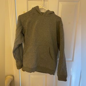 Lulu lemon grey sweatshirt